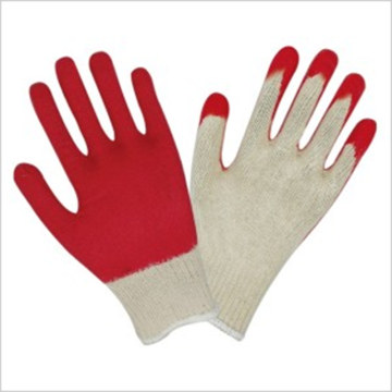 Guantes de trabajo de seguridad industrial guantes de látex